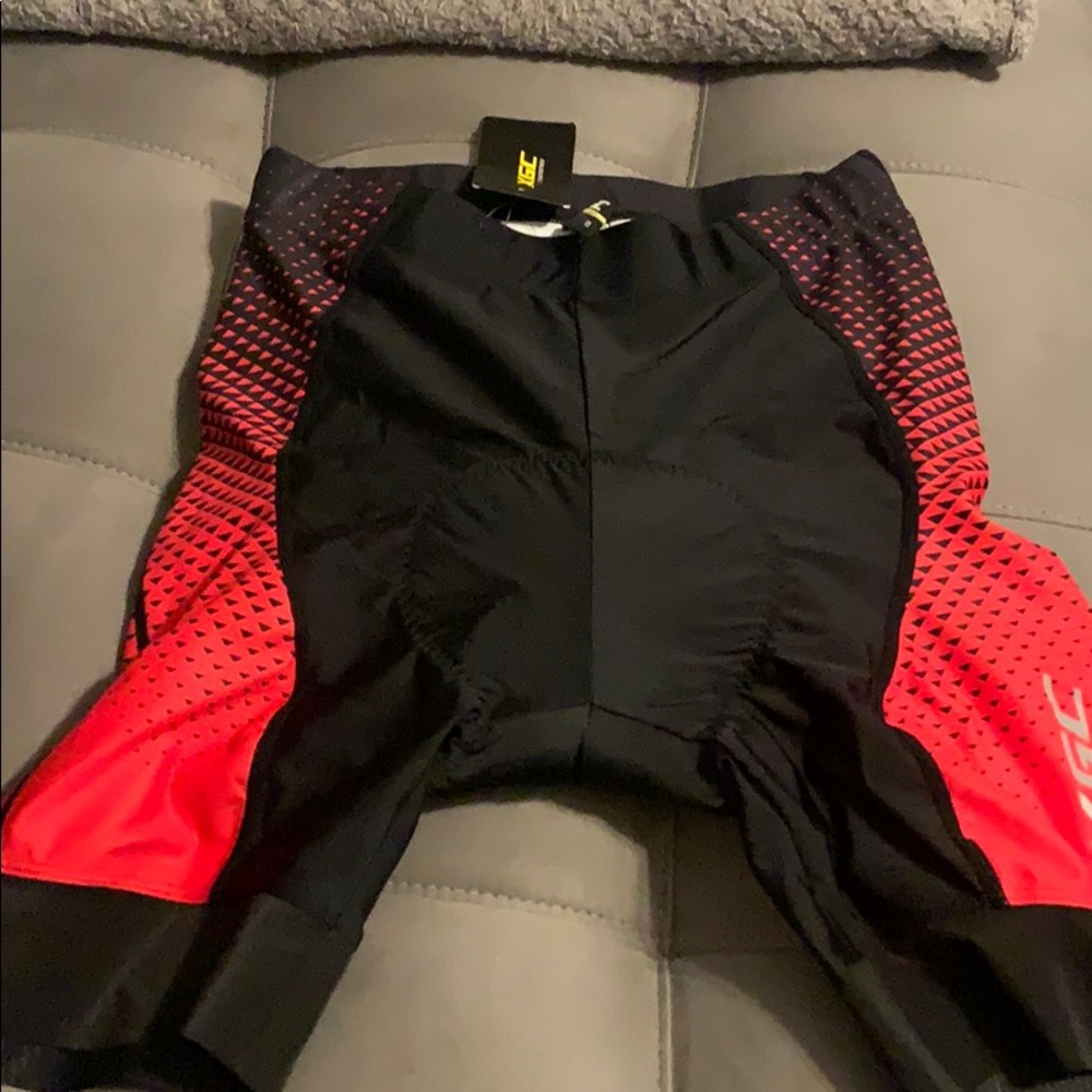 Men's cycling shorts